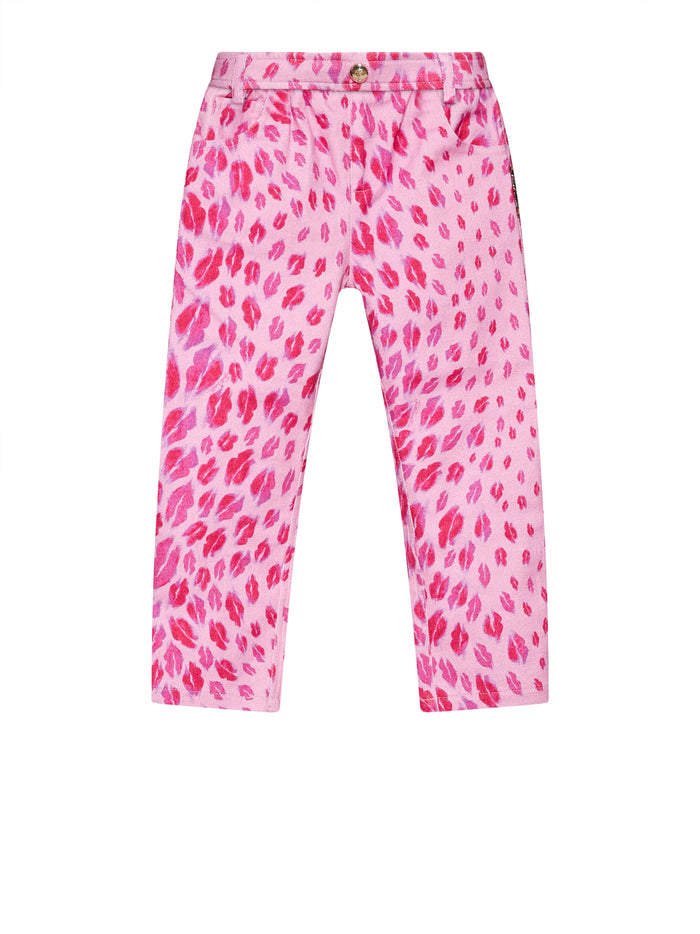 Jean Kisses Uvalli Cavalli