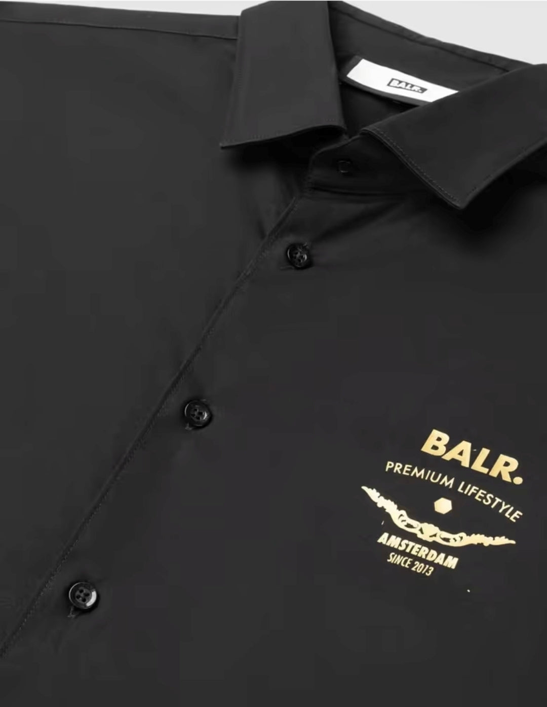 Phillipe Slim Emblem Shirt