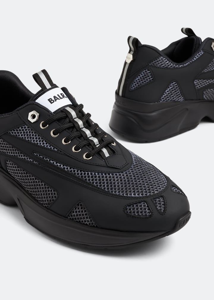 D3 Storm runner