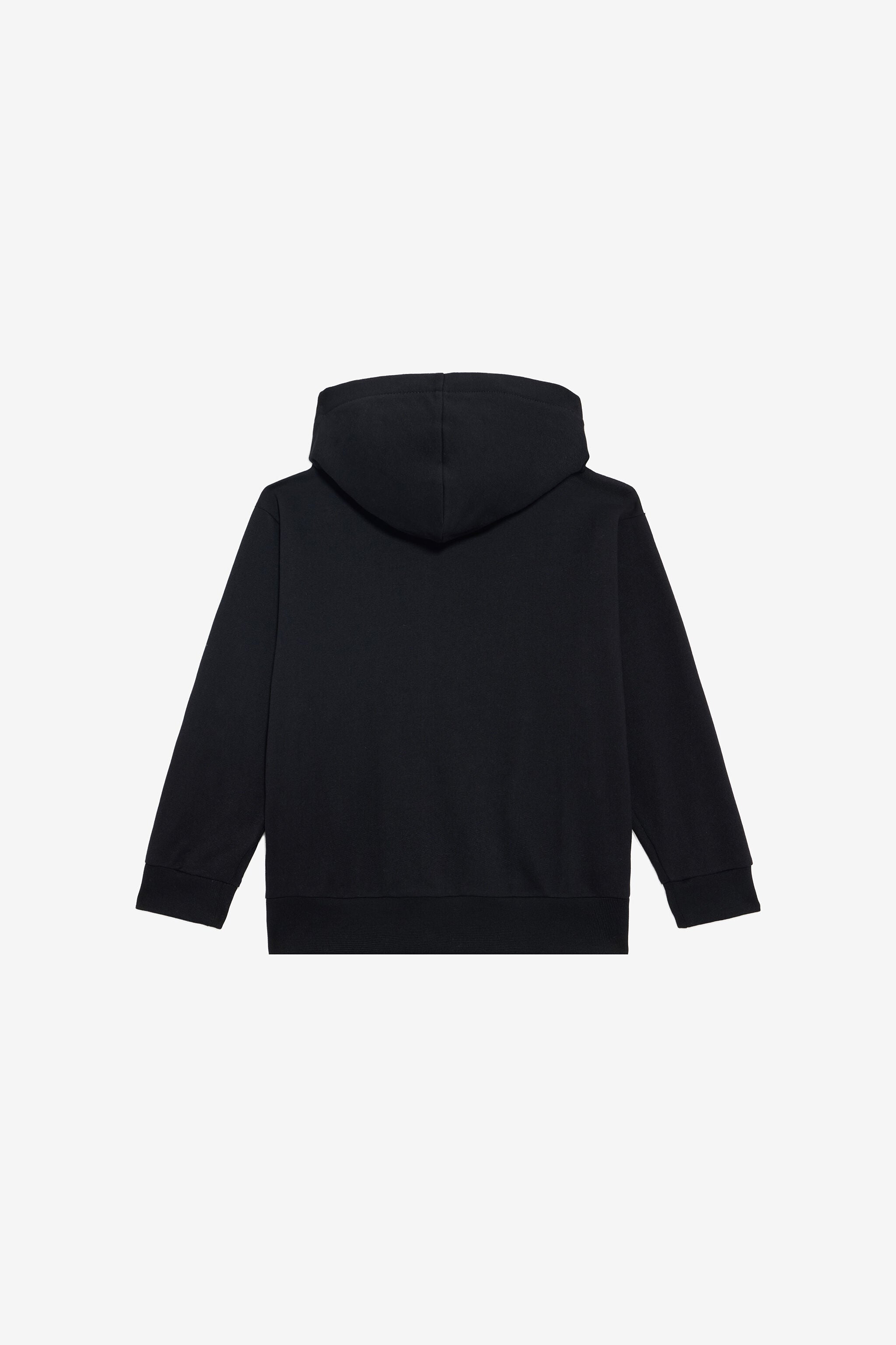 Sweat à capuche en coton