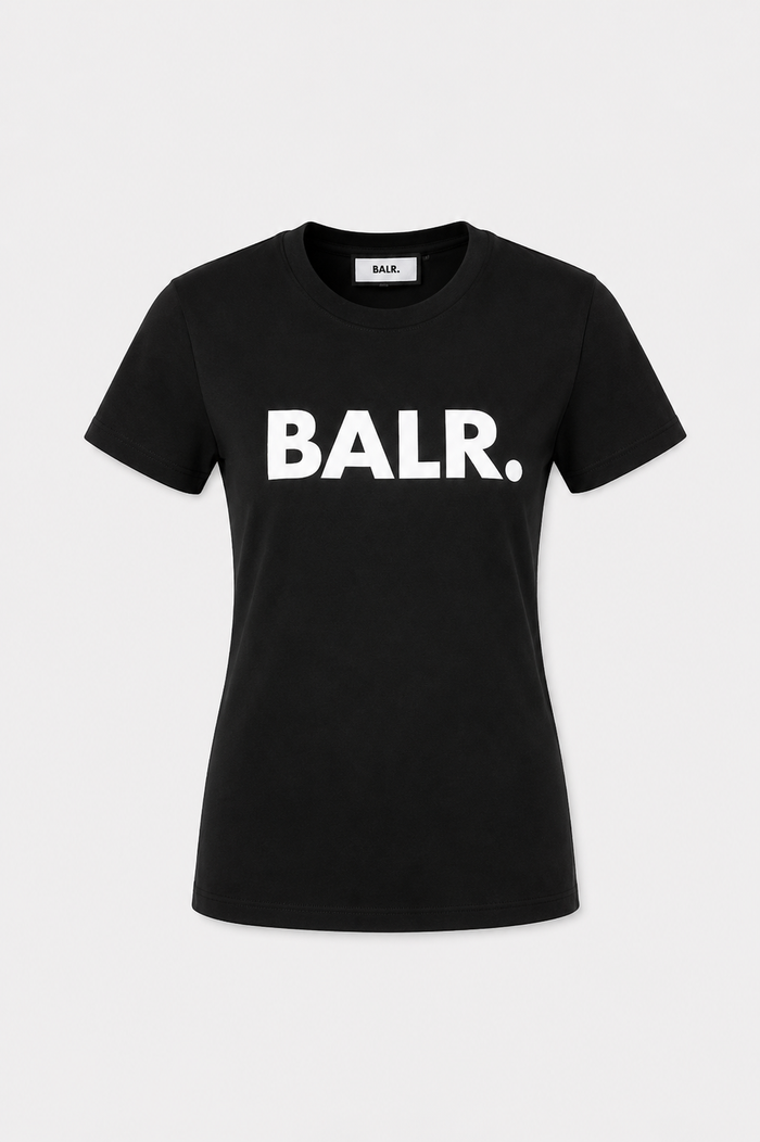 Brand classic tee