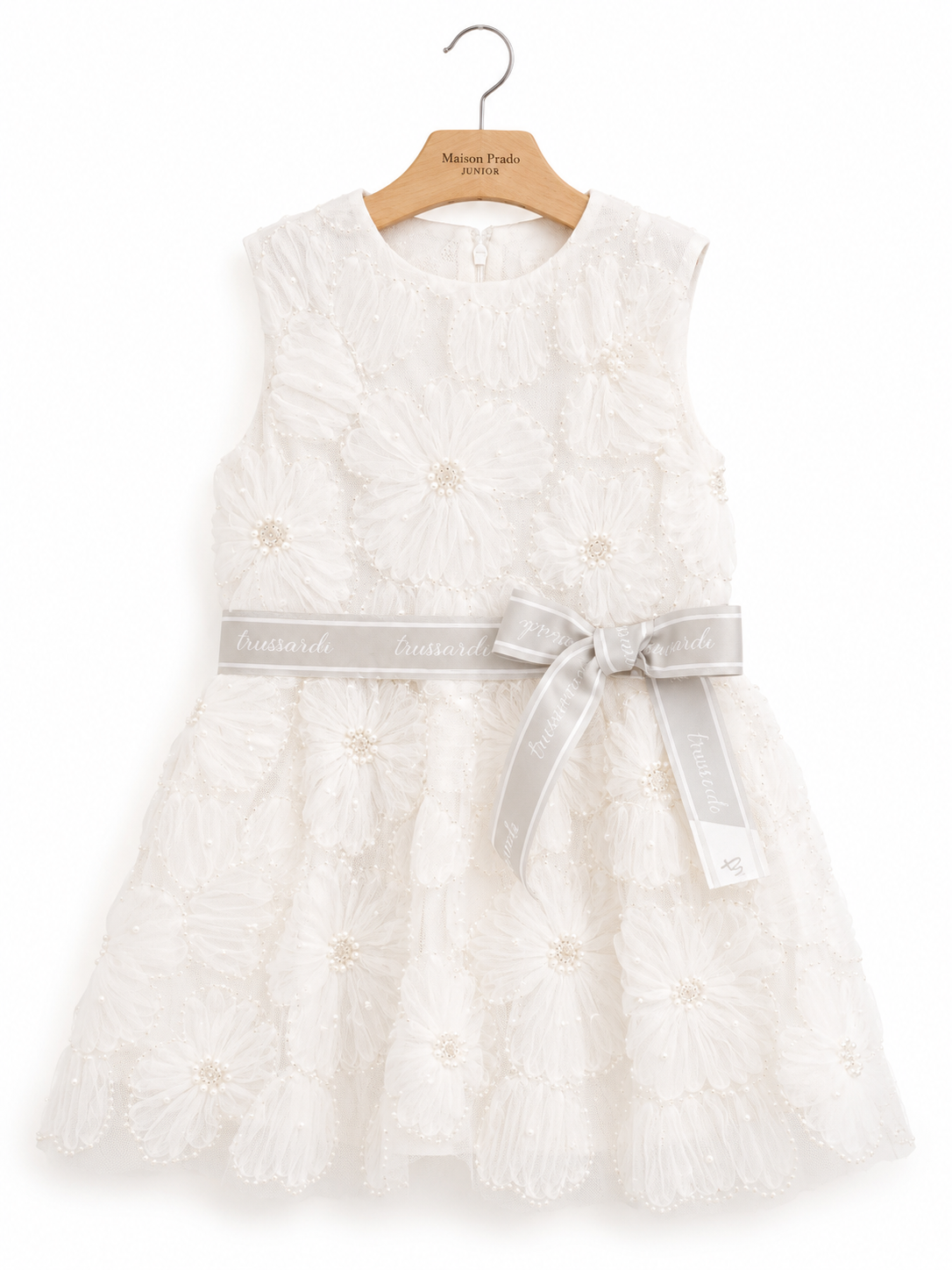 robe ceremonie fille Trussardi