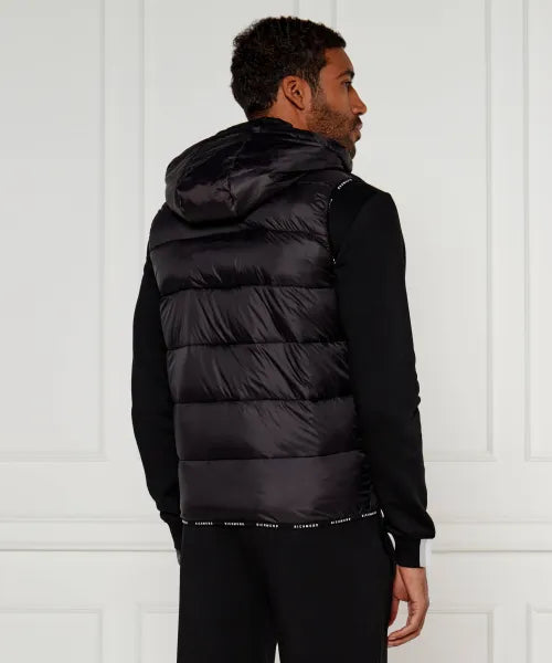 PADDED JACKET GILET BUKSA(*)