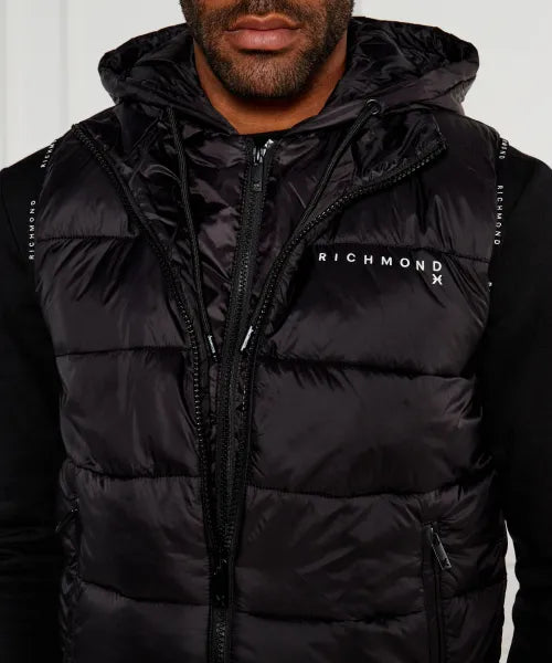 PADDED JACKET GILET BUKSA(*)