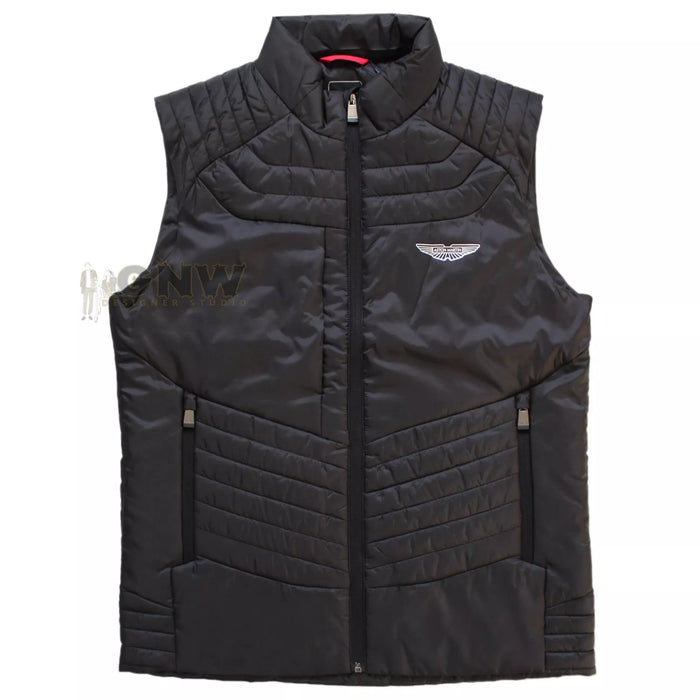 Hackett Mens (Aston Martin) Gillet HM403098