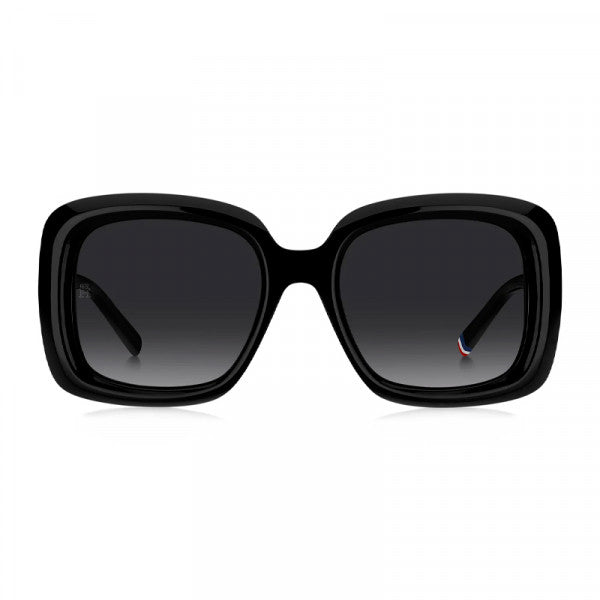 Lunettes de Soleil Tommy Hilfiger TOMMY HILFIGER TH 2208/S - 807/9O NOIR