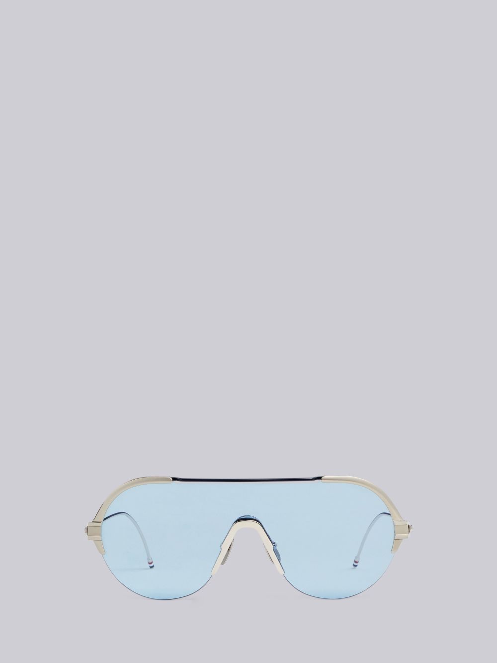 Lunettes de Soleil Thom Browne TBS811 MONO-LENSE SUNGLASSES