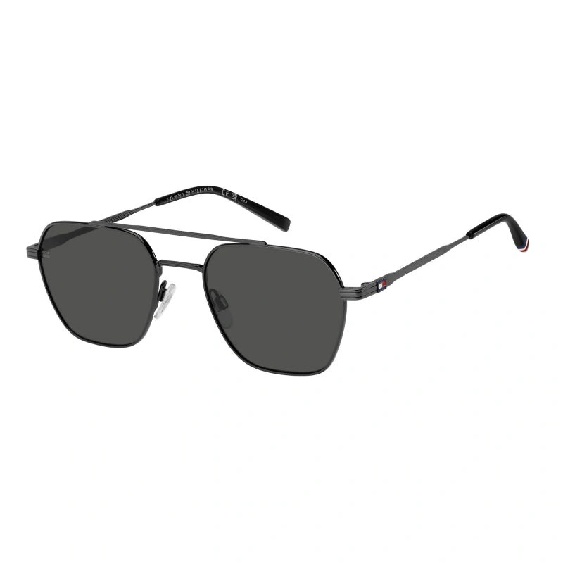 Tommy Hilfiger TH 2192/S - V81/IR Noir Ruthénium Foncé