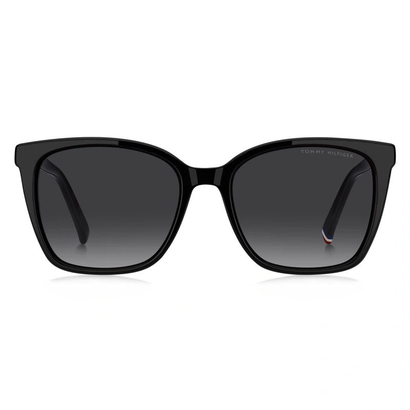 Lunettes de Soleil Tommy Hilfiger TOMMY HILFIGER TH 2226/S - 807/9O NOIR