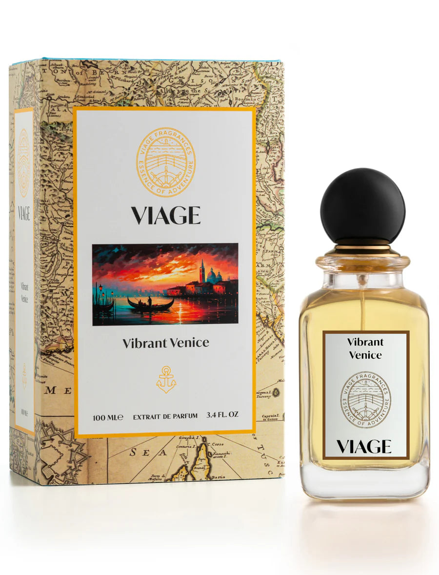 Vibrant Venice EXTRAIT DE PARFIM
