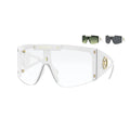 Lunettes de Soleil Versace VE4393 401/1W 46 14 120