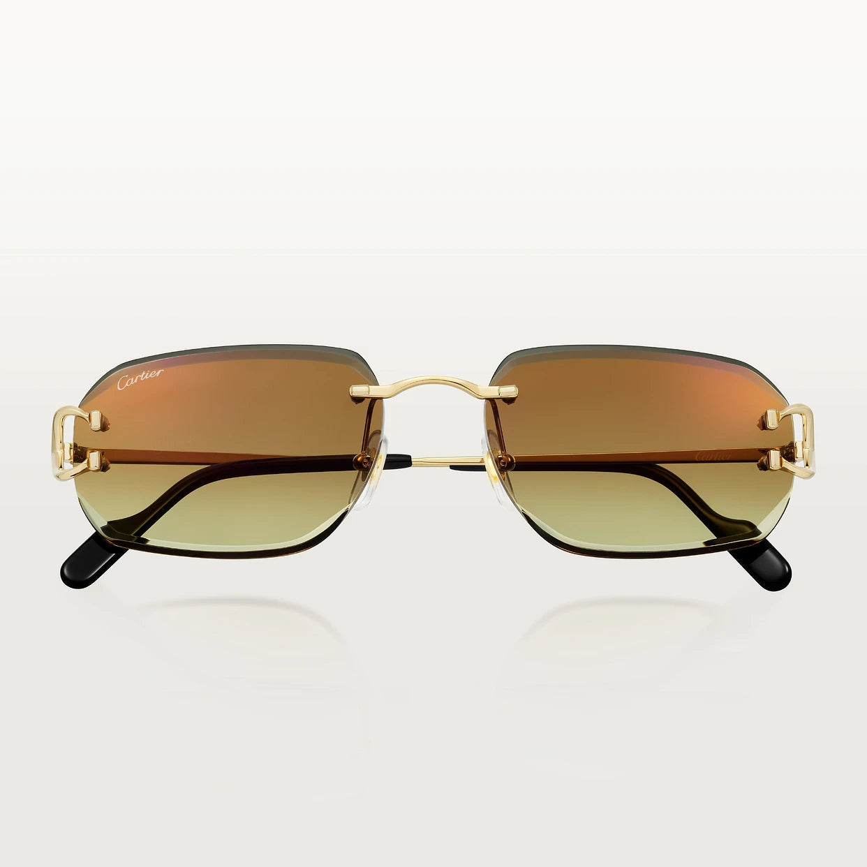 SUNGLASSES, CARTIER CLASSIC C DECOR