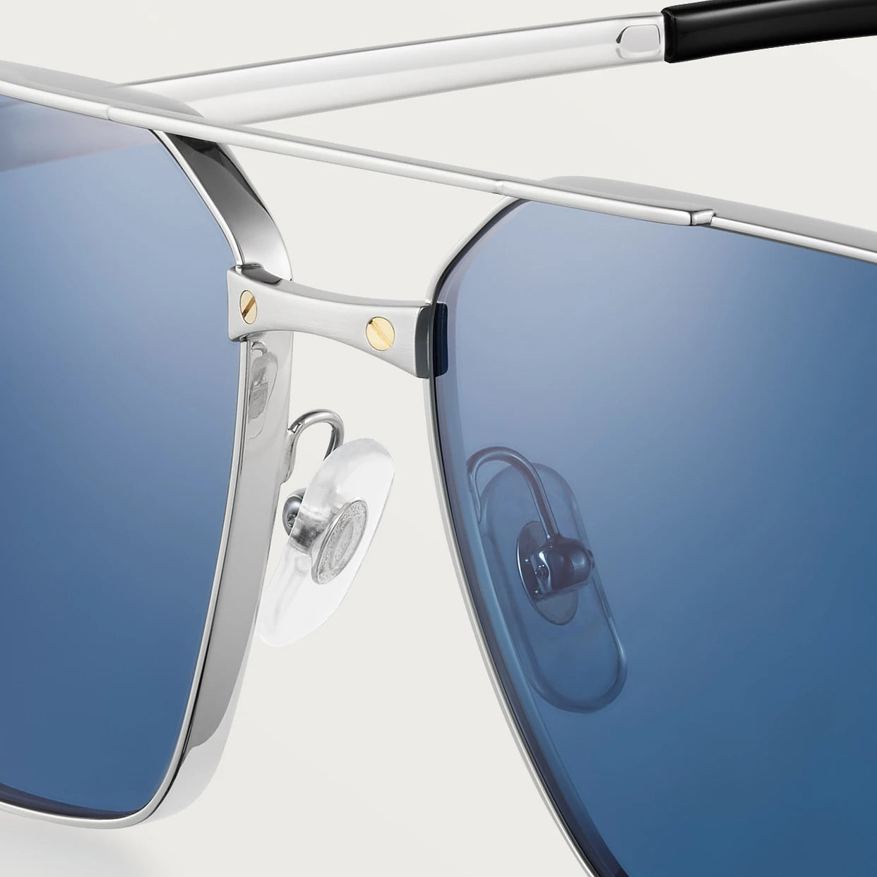 Lunettes Solaires Santos de Cartier