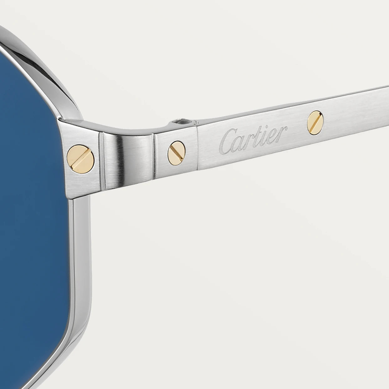 Lunettes Solaires Santos de Cartier