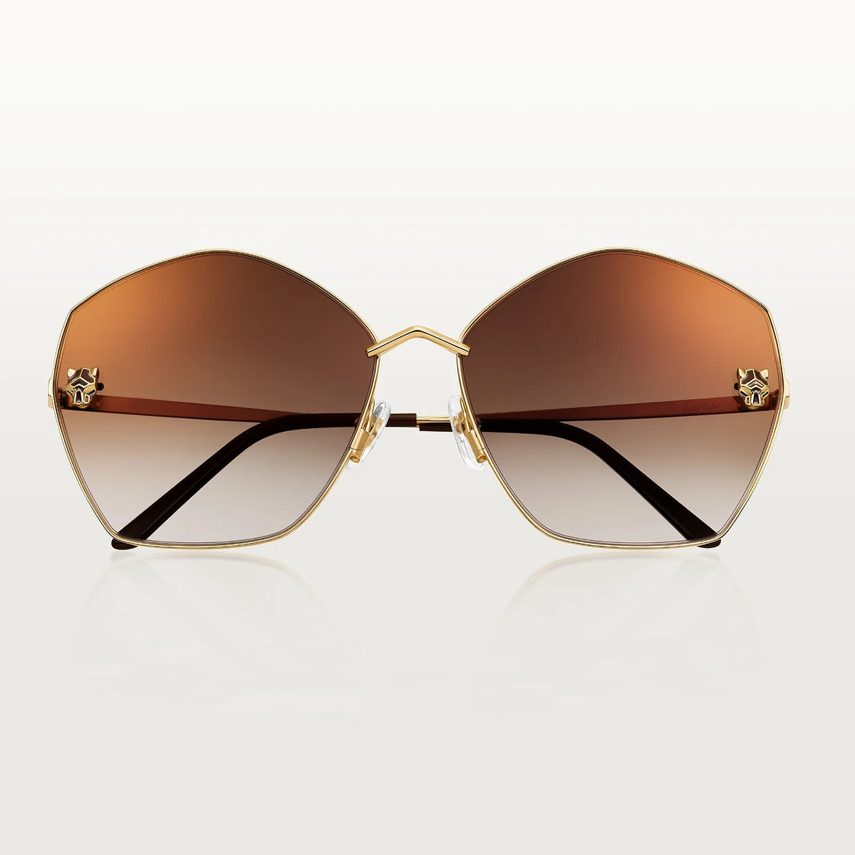 Lunettes Solaires Panthère de Cartier