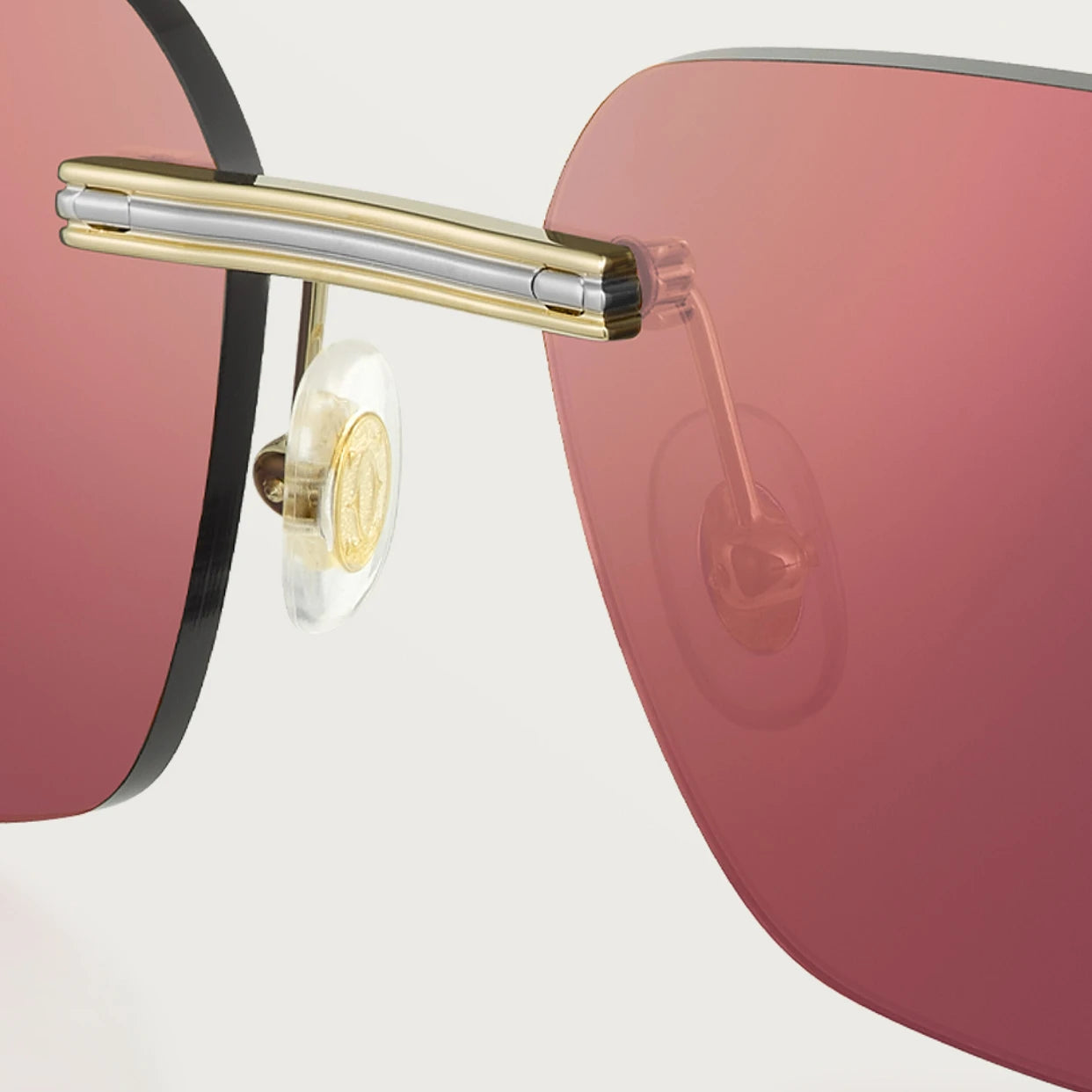 Lunettes Solaires Première de Cartier EDITION LIMITEE