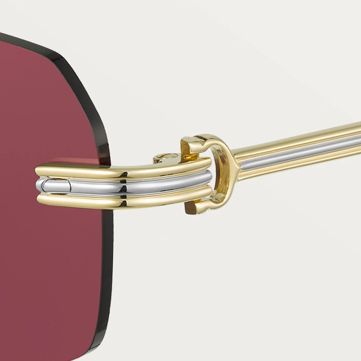 Lunettes Solaires Première de Cartier EDITION LIMITEE