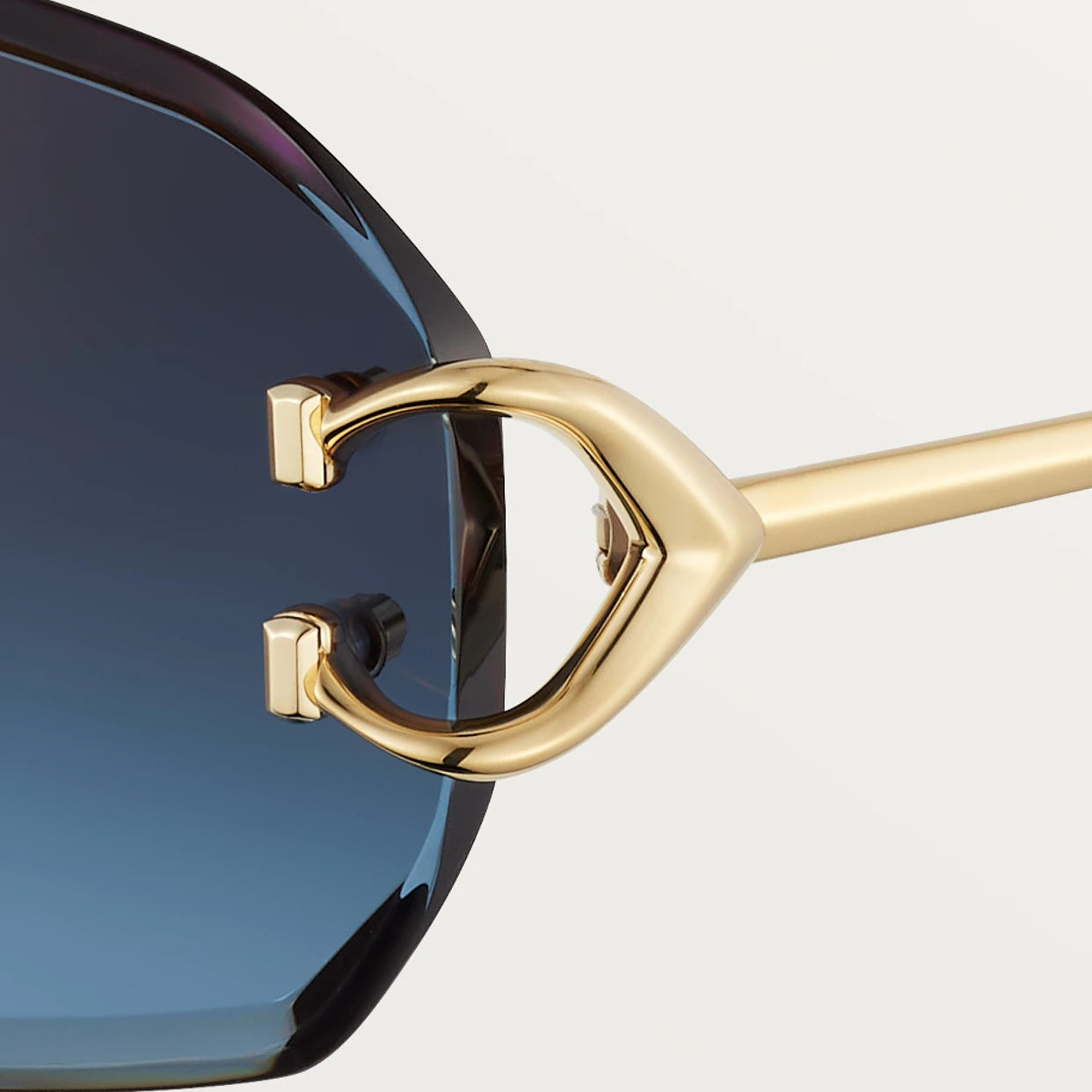 Lunettes Solaires, Décor C Classique de Cartier