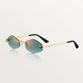 Lunettes Solaires Panthère de Cartier