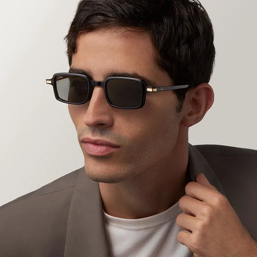 Lunettes Solaires, Première de Cartier