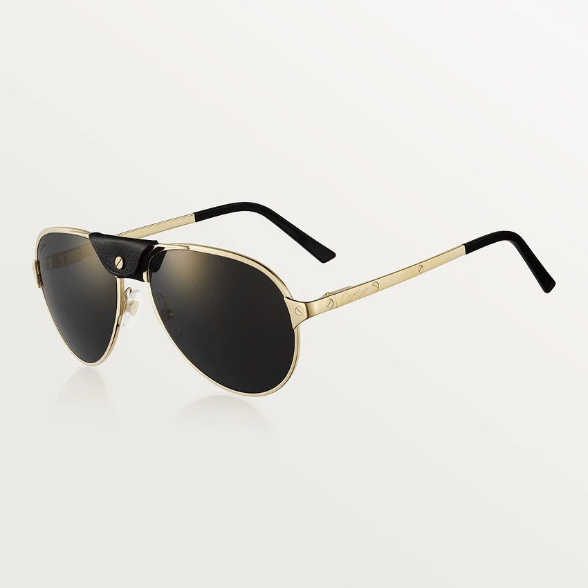 Lunettes de Soleil Cartier CT0034S-014