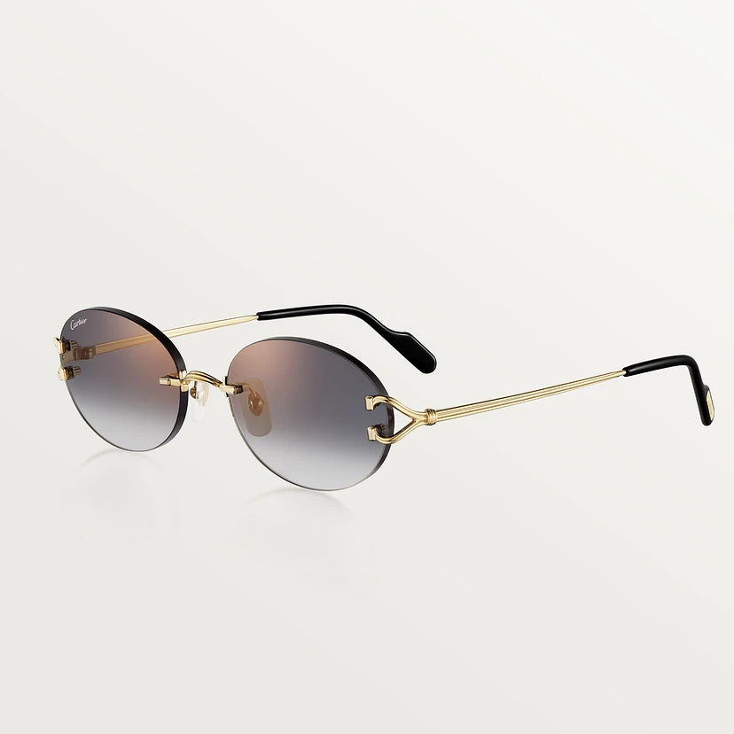 Lunettes Solaires, Décor C classique de Cartier