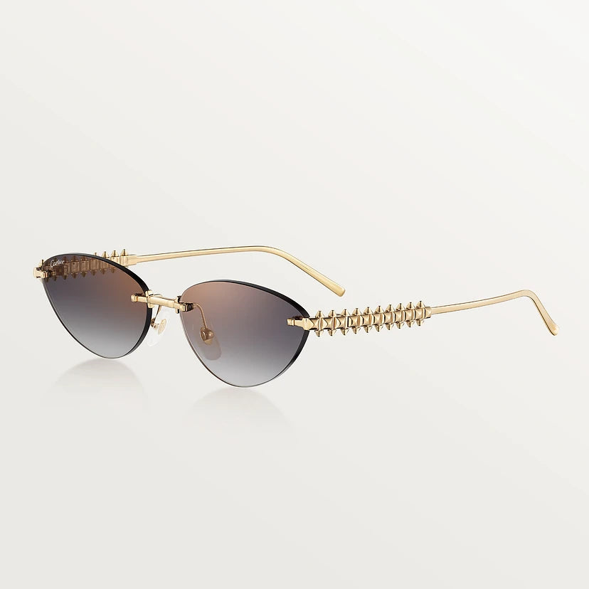 Lunettes Solaires, Clash Lunettes Solaires, Clash de Cartierde Cartier