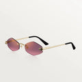 Lunettes Solaires Panthère de Cartier