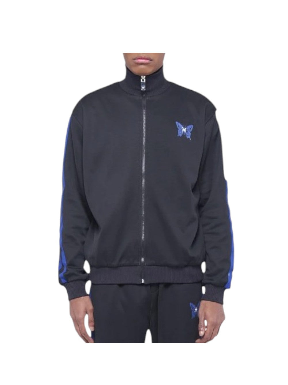 SWEATSHIRT ZIP ABREU