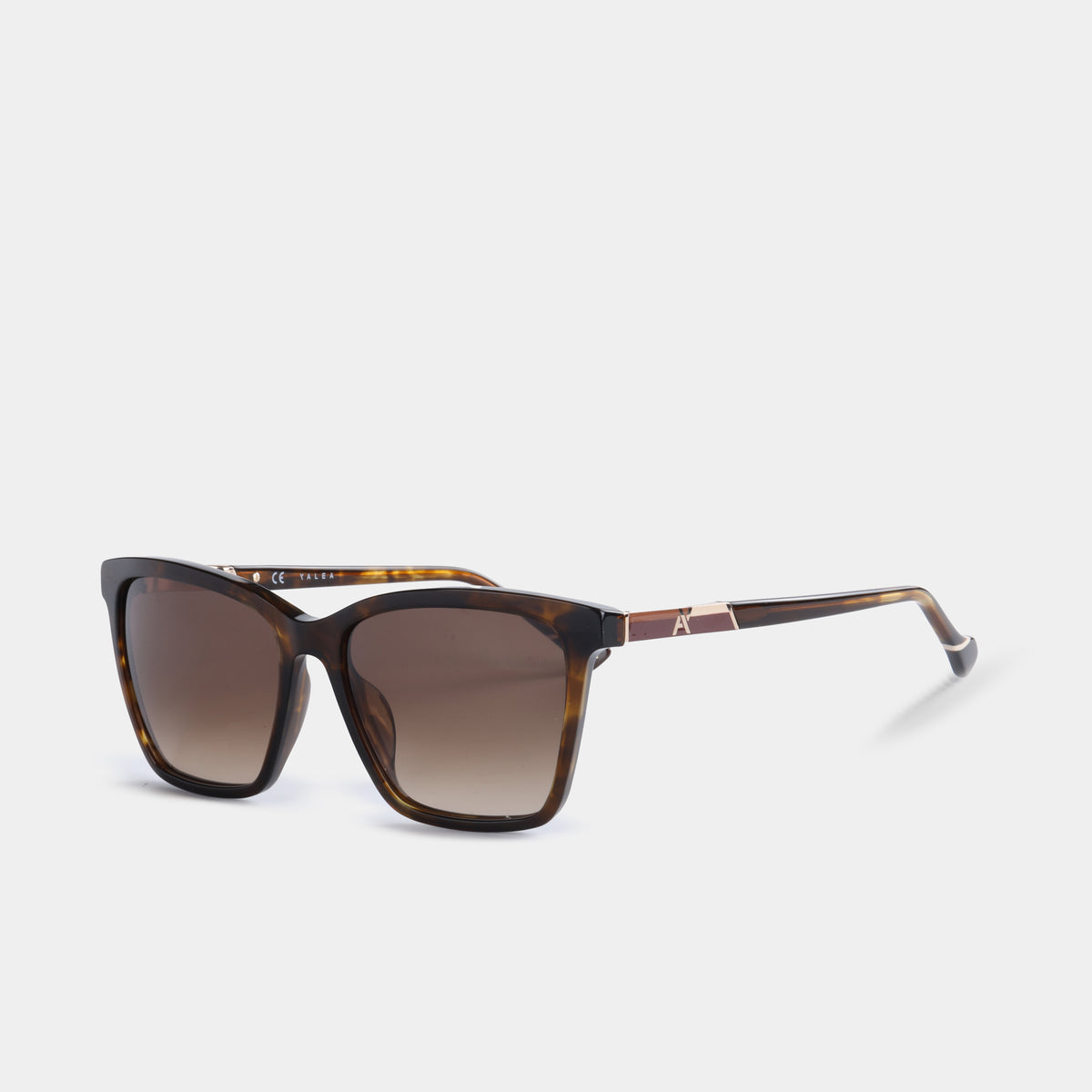 Yalea SYA031 Matilde 0W09 Prune Transparent